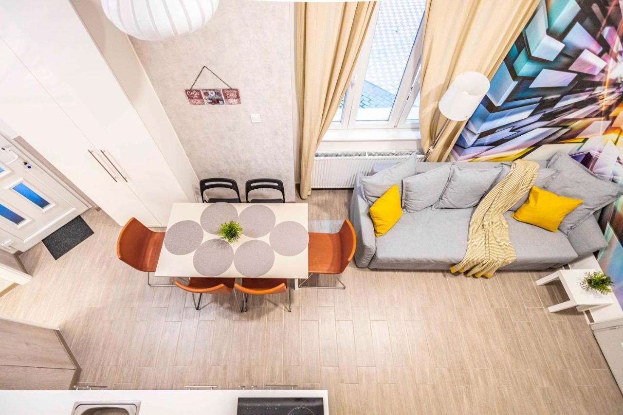 Appartement Klauzal Bella *